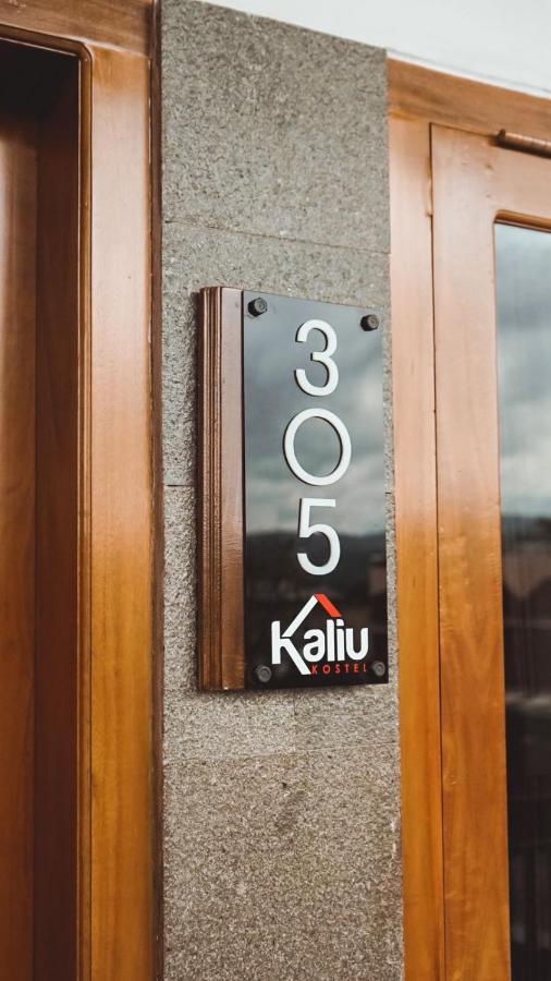 Hotel Kaliu Pacitan Exterior photo