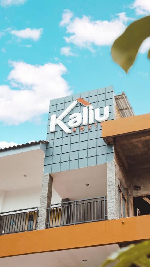 Hotel Kaliu Pacitan Exterior photo